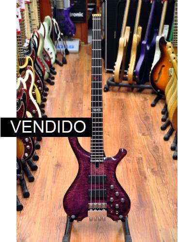 Marleaux Betra IV Custom Violet